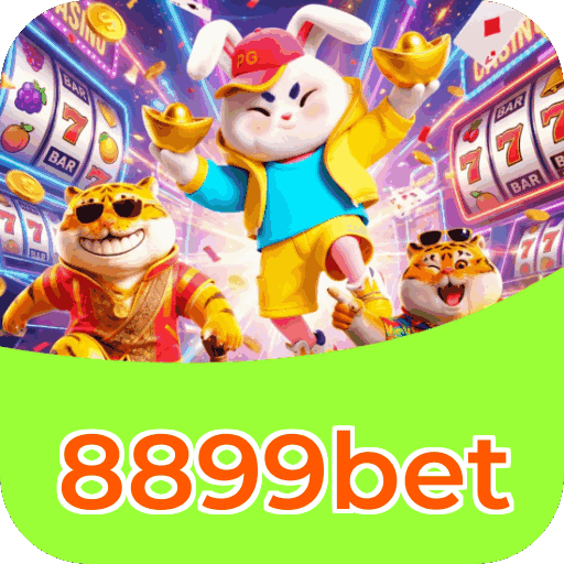 Tabela RTP dos jogos de cassino da 8899bet